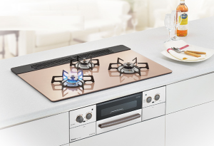 リッセ　コンロ　リフォーム